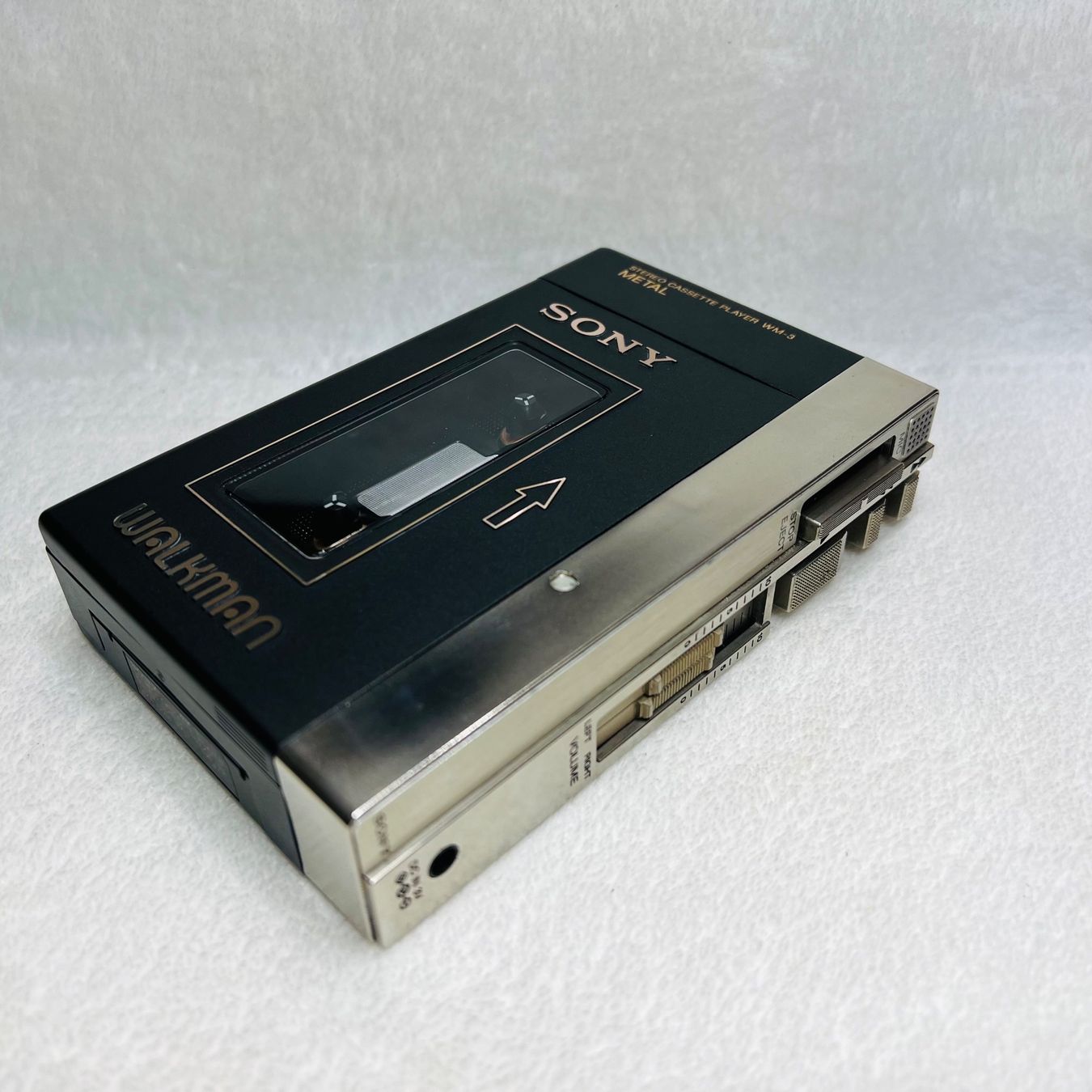 Sony Lettore multimediale portatile: Sony Walkman WM-3 Deluxe #178 – Usato da Vorderthal venduto da WalkmanClinic 4