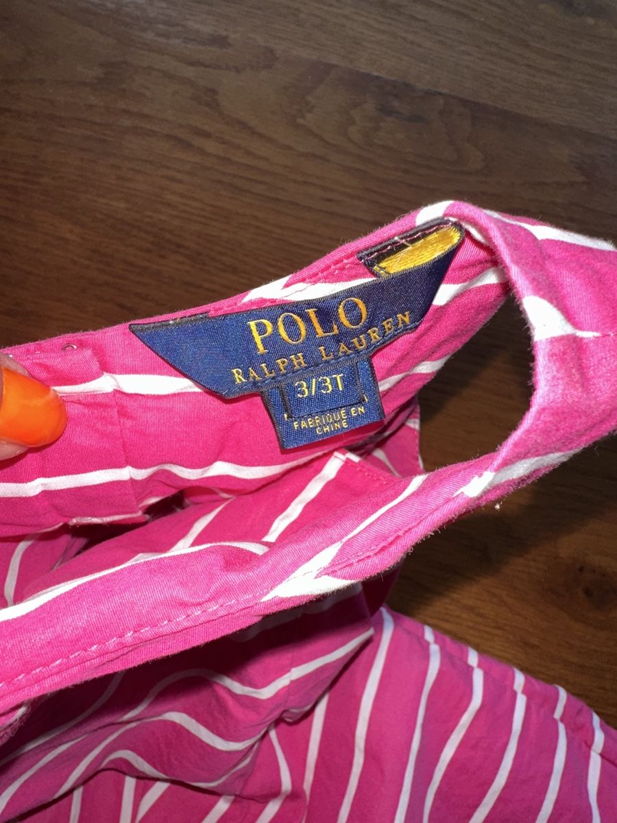 Ralph Lauren Kleider & Röcke: Gr 98 Ralph Lauren Kleid 1A Zustand – Gebraucht aus Wettingen von hak_52m8 1