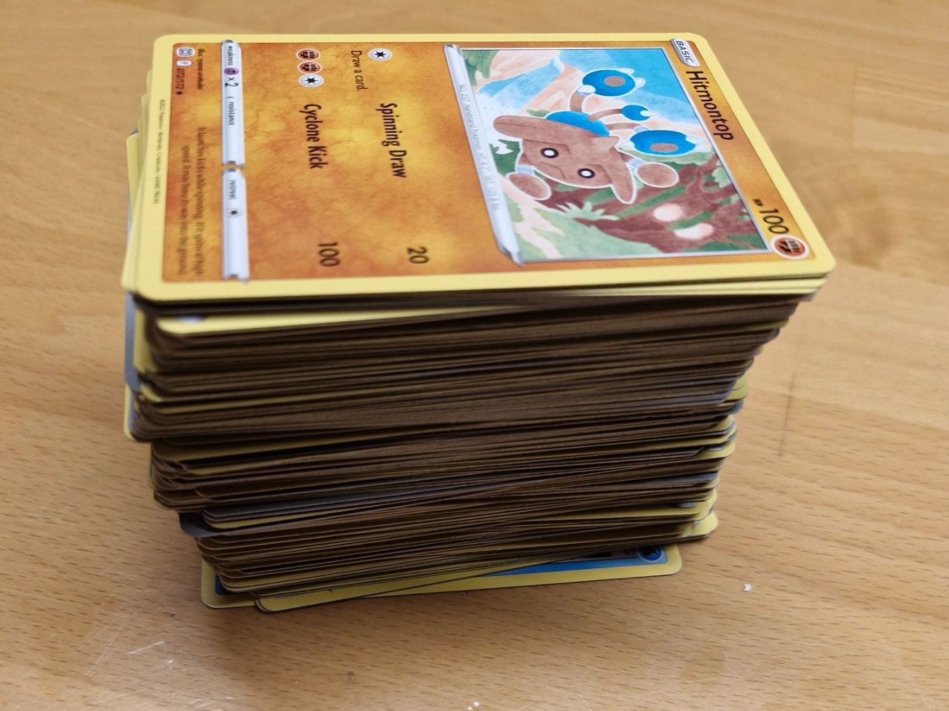 Pokémon Carte collezionabili: Pokémon Karten 200 Stk. – Usato da Worben venduto da 88hco 1