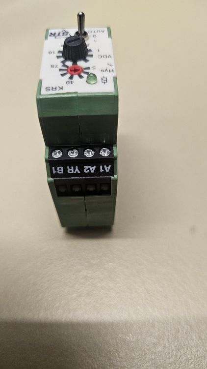 Module D'Interface Metz Connect KRS-E08 HRP 24ACDC 1 W - Interrupteur De Seuil 4250184122968