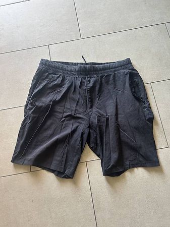 Sporthose schwarz