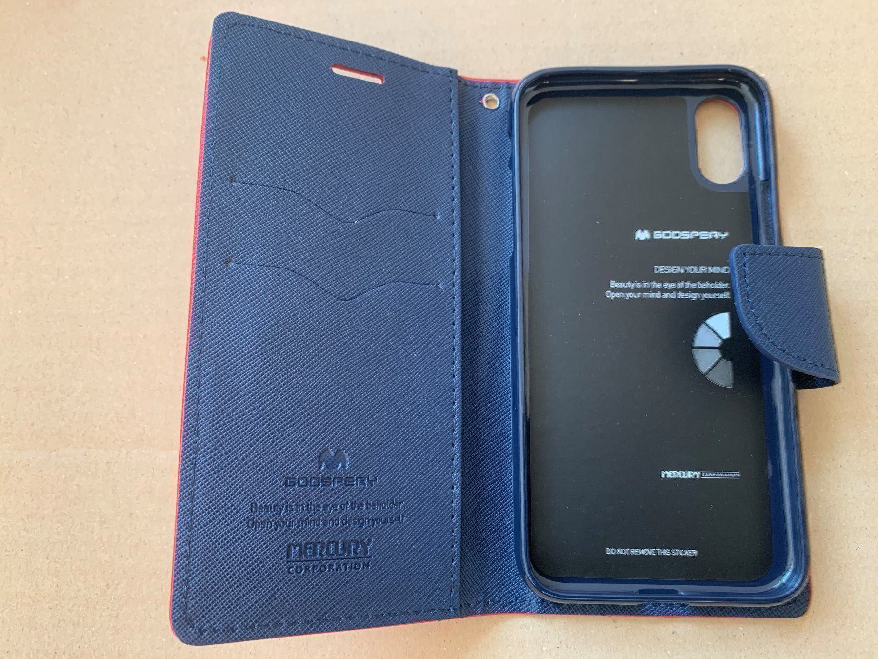 Scatole porta orologi: Apple iPhone  X/XS  Hülle Etui Case – Nuovo e nell'imballaggio originale da Nesselnbach venduto da Loren24 3