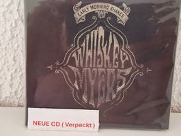 CD Whiskey Myers - Early Morning Shakes 🆕NEU Verpackt