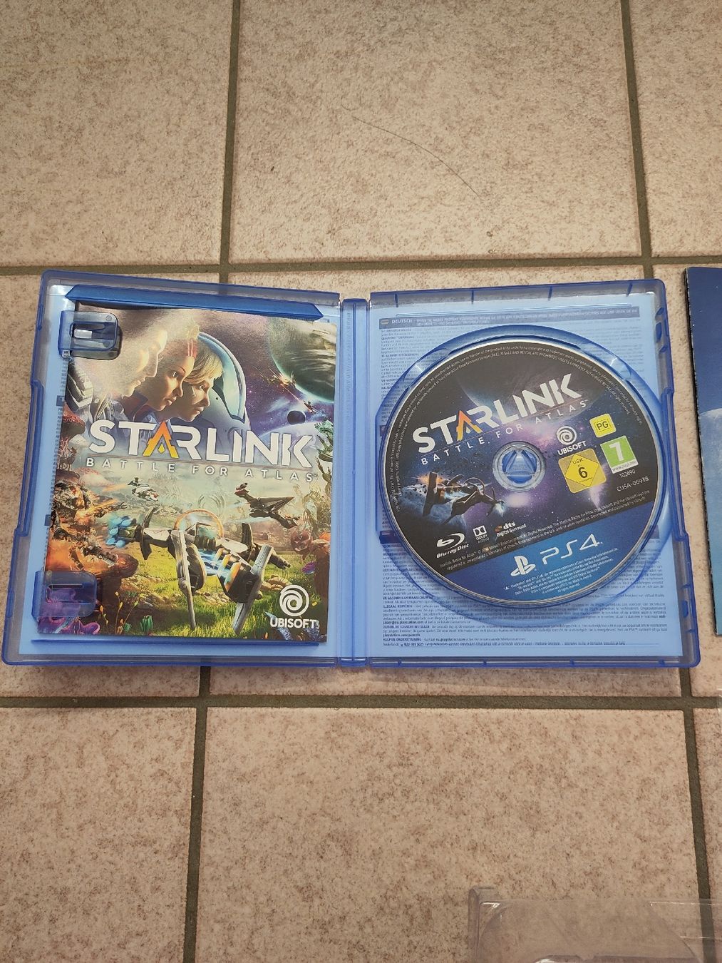 Giochi: Starlink Battle for Atlas PS4 Starter Pack – Nuovo (secondo la descrizione) da Le Sépey venduto da Ventach 5