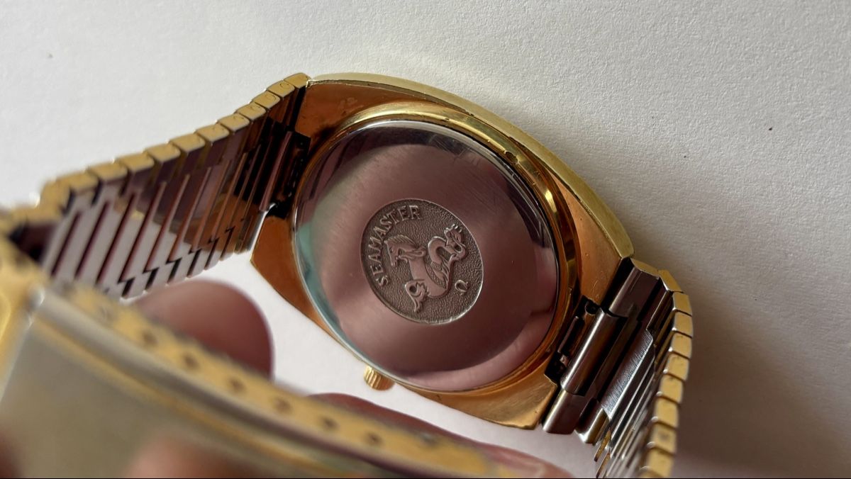Omega Uhren: OMEGA Seamaster Ouartz – Gebraucht aus Murgenthal von UW90 4