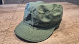 US BDU Feldmütze, Military Cap, Hut olivgrün