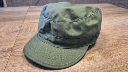 US BDU Feldmütze, Military Cap, Hut olivgrün