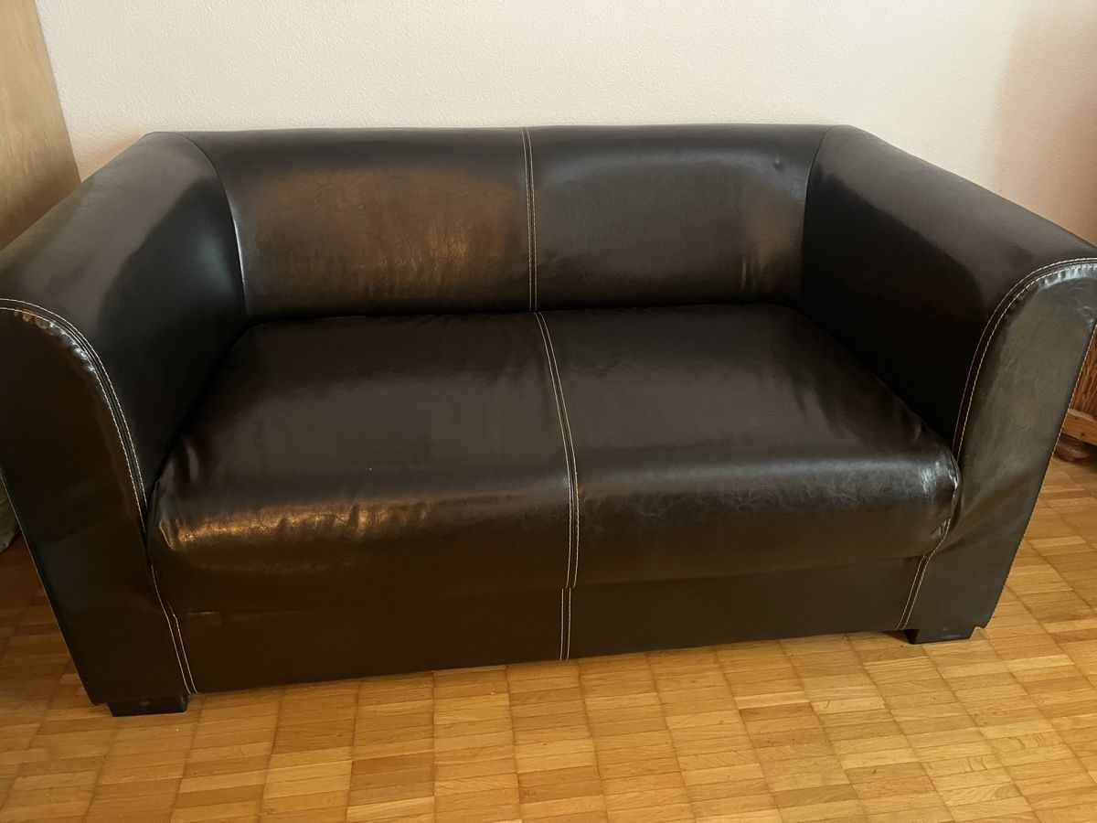 Ikea Sofas: 2er Sofa vom Schweden – Gebraucht aus Baden von blueanastasia 1