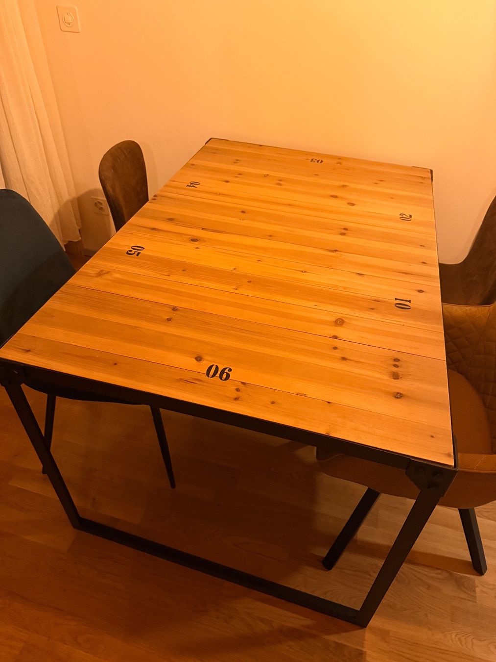Maisons du monde Tavoli: Esstisch – Usato da Winterthur venduto da Na89 2