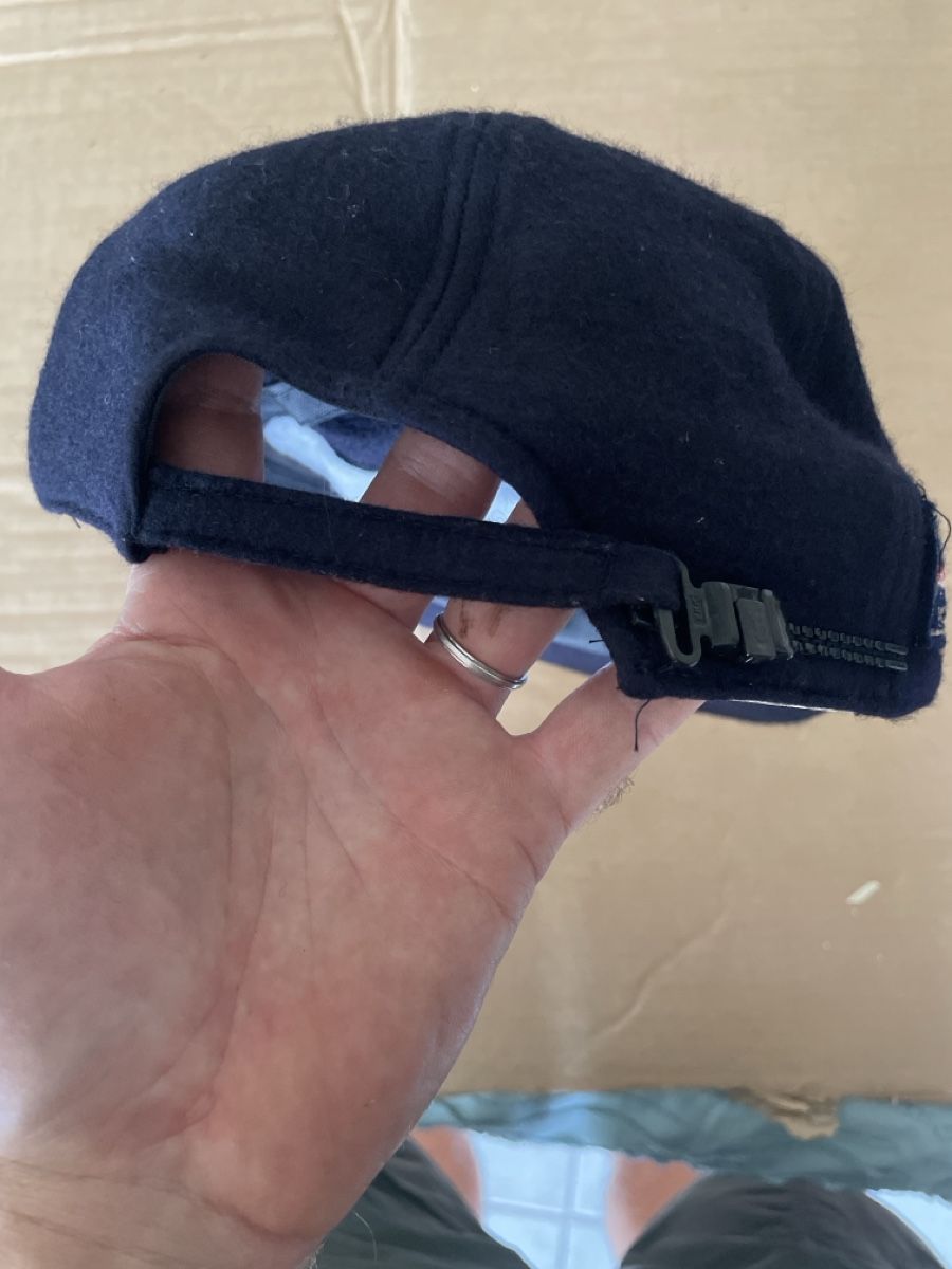 Honda Hüte, Mützen & Caps: Casquette Honda bleue brodée taille unique – Gebraucht aus Meyrin von jul_km5p 3