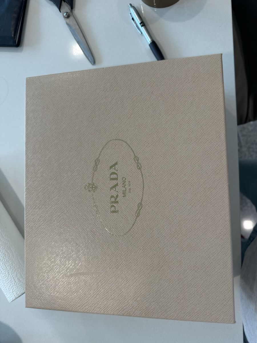 Scarpe da uomo: Prada Schubox – Usato da St. Gallen venduto da Ursula66