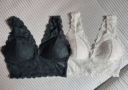 ONLY Triangel BH-Set ‚ONLChloe' - Grösse S 
