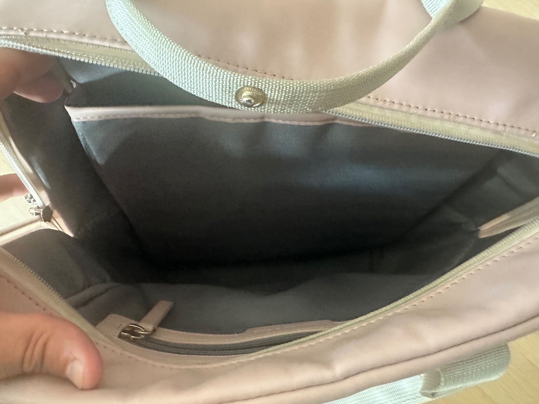 Kapten & Son Zaini: Kapten & Son Rucksack rosa – Usato da Suhr venduto da fra_r7d5 2