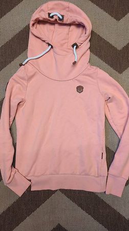 Naketano Hoodie Gr. M (rosa)