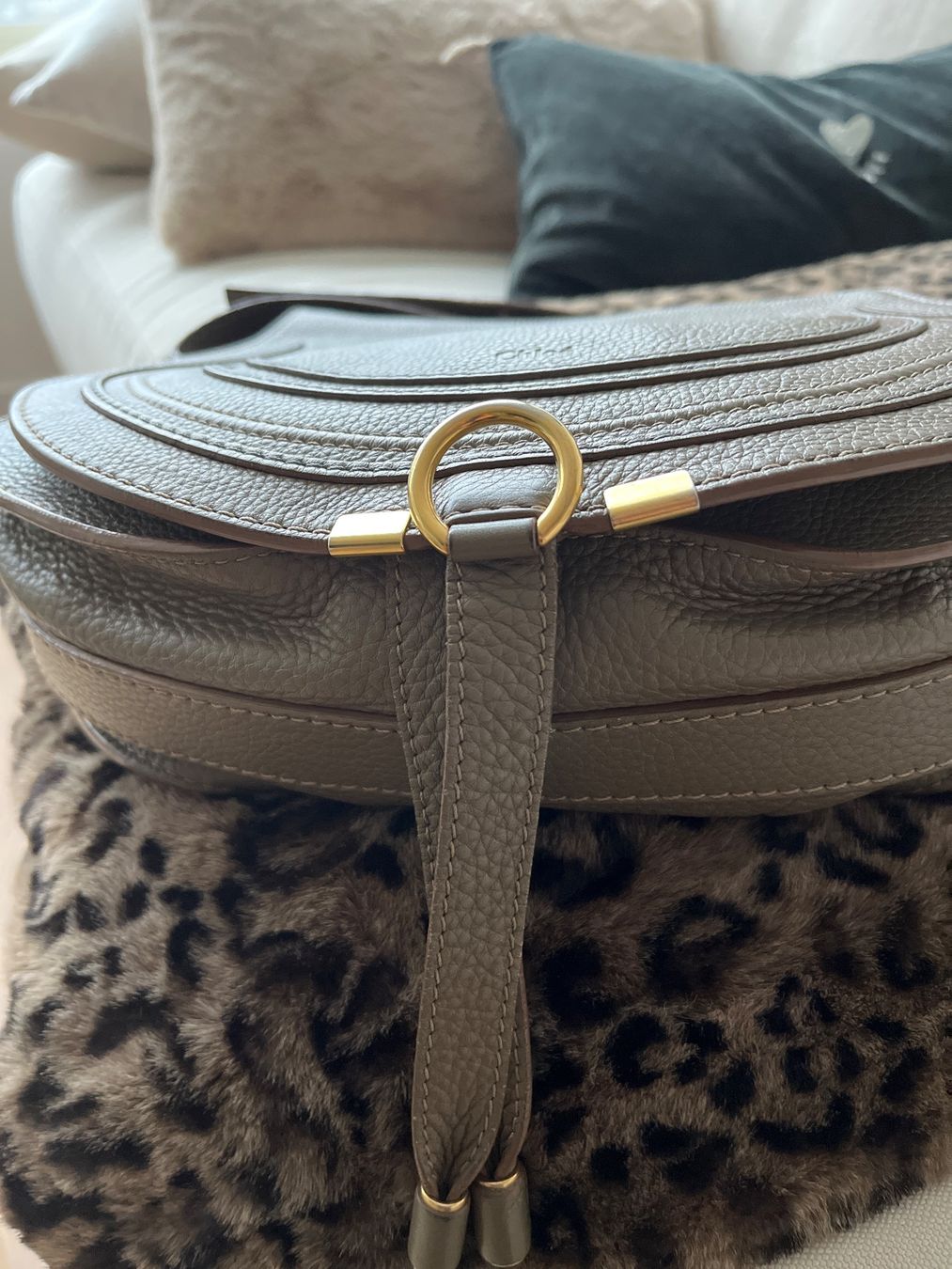 Chloé Taschen für Damen: Chloé, Tasche in schilf – Gebraucht aus Windisch von san_x8ns 2