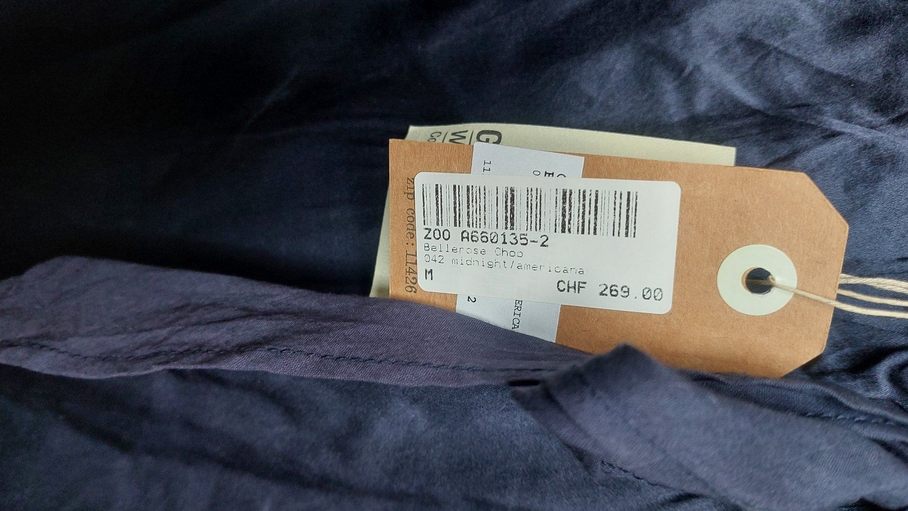 Bellerose Kleider: Seidenkleid ( NP 269.- ) – Gebraucht aus Münchenstein von Heremesios 2