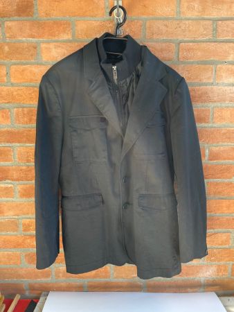 SMOG - Elegant Black Jacket