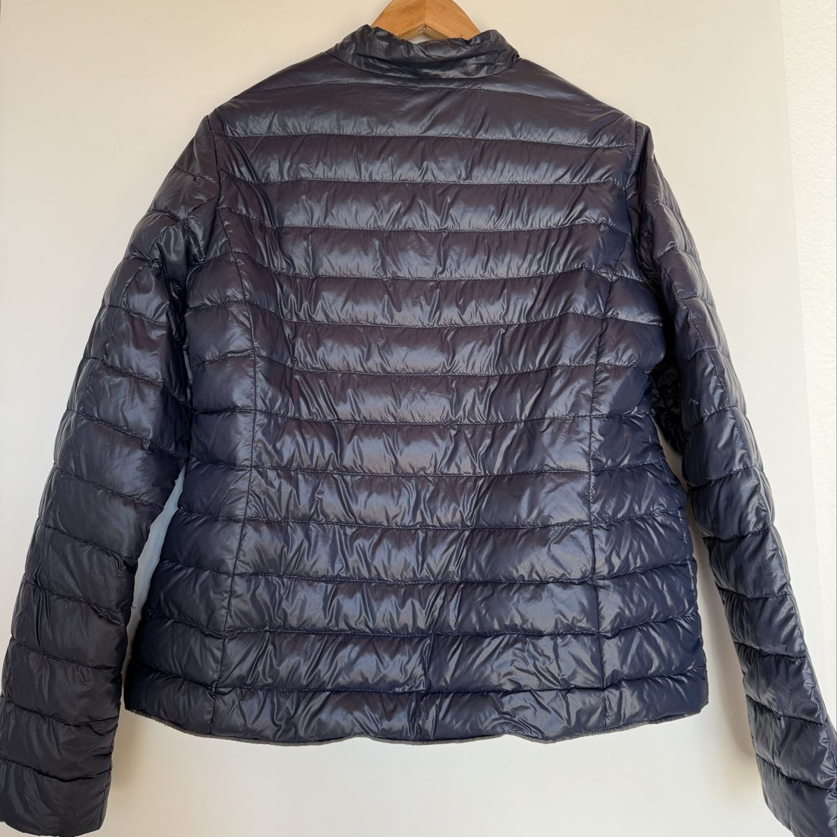 Navyboot Giacche: Jacke Blouson Daune Navy Boot Damen 44 – Usato da Oberwil BL venduto da moneymaker1 1