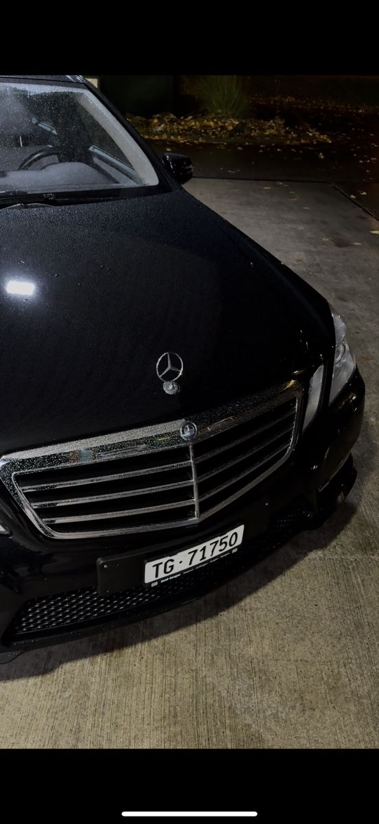 Mercedes-Benz Automobili: Mercedes E500, 2011 – Usato da Berg TG venduto da sil_5prc 1