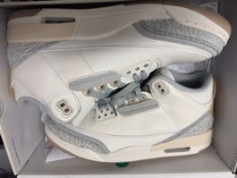 Jordan 3 Retro Craft Ivory - 45.5
