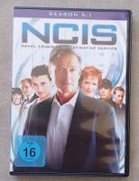 DVD NCIS Season 5.1 Disc one - two