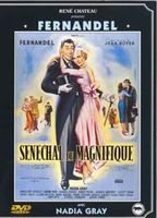DVD - SENECHAL LE MAGNIFIQUE - (n / b) mit Fernandel