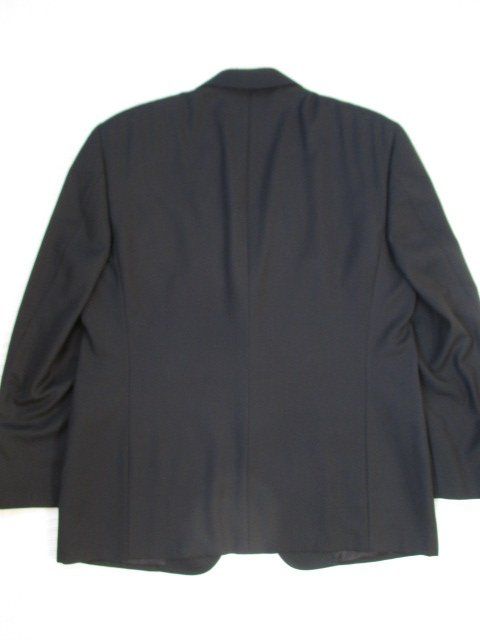 Giacche: CANALI - schwarze Smoking-Jacke Dinner Jacket Gr. 58 – Usato da Wetzikon ZH venduto da icewear 6