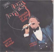 Tom Jones  --  A minute of your time  Single7