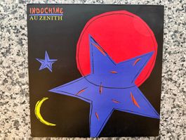 Indochine – Au Zenith [LP FR 1986]