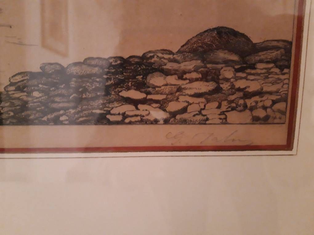 Foto & Immagini: Pferdeschwemme, Georg Jahn – Usato da Scuol venduto da medusaia 2