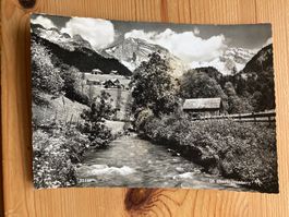 Obertoggenburg - Sternen Unterwasser - AK