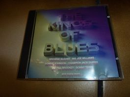 The Kings of Blues CD