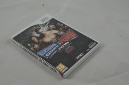 Wii Smack Down vs Raw 2010 Wii Spiel CIB