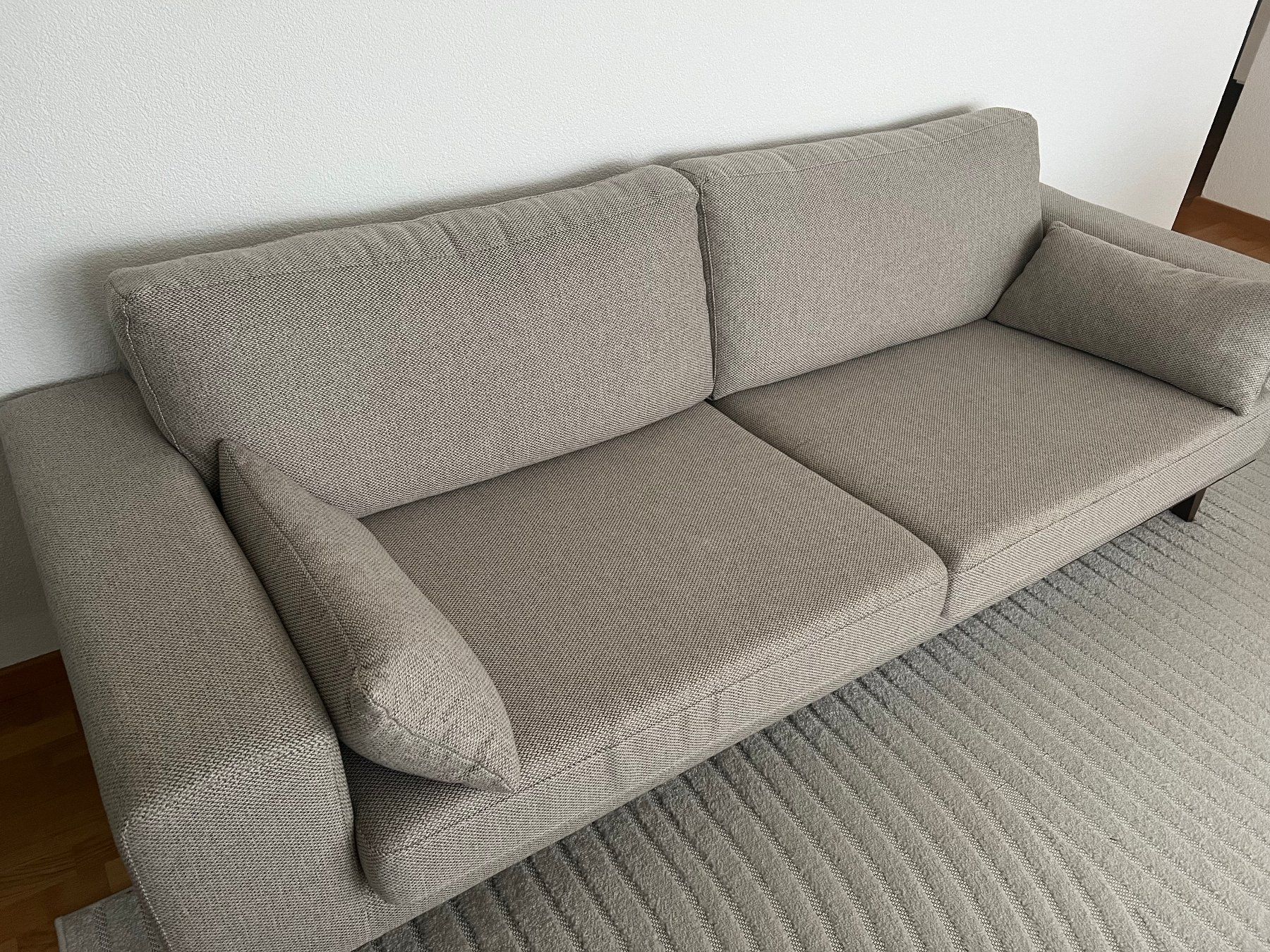 Divani: Modernes hochwertiges Sofa – Usato da Wildegg venduto da KarimAbdelaziz 1