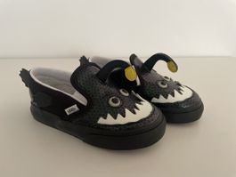 Vans slip on