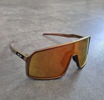 Oakley Sutro Troy Lee Designs Red Gold Shift