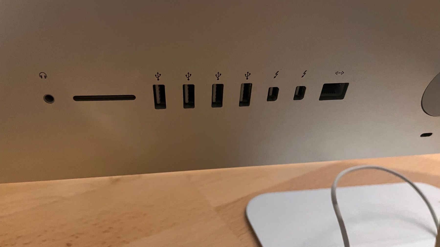 Apple PC: iMac 21.5", Intel Core i5, 8GB RAM, 1TB – Usato da St.Gallen venduto da BRT91 1
