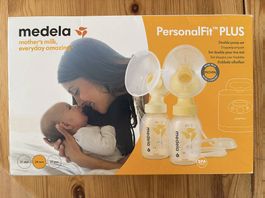 Double Pump Set Personal fit plus