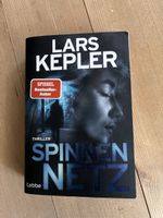 Spinnennetz, Keplar