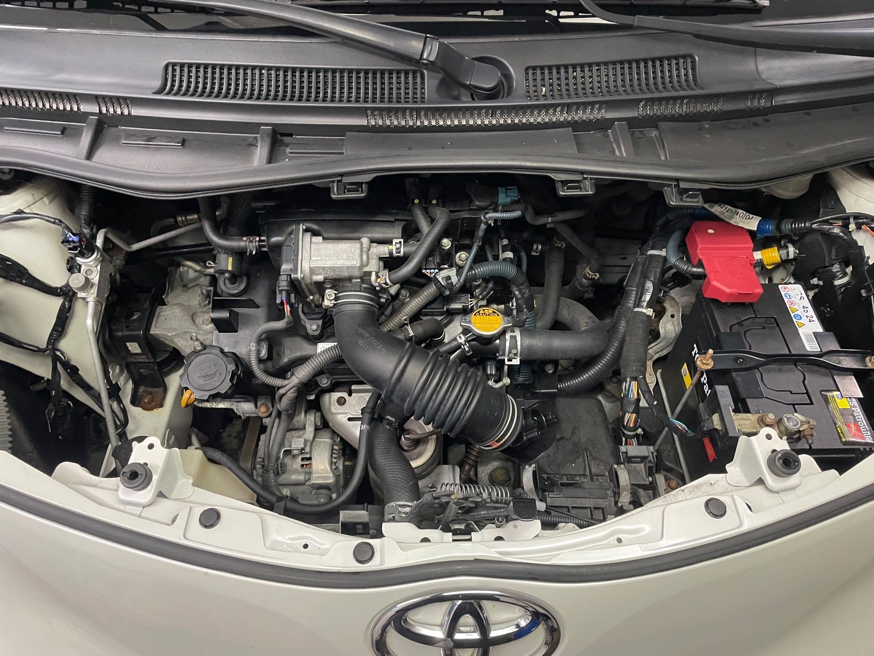 Toyota Autos: Toyota iQ 1.0 2009 Handschaltung – Gebraucht aus Bern von FOREST62 5