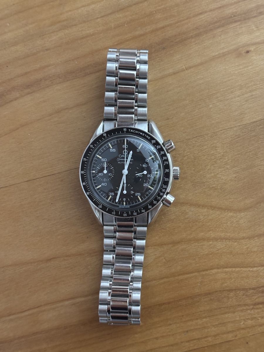 Omega Orologi: Omega Speedmaster 39mm Automatic – Nuovo (secondo la descrizione) da Zürich venduto da fed_6hvt 3