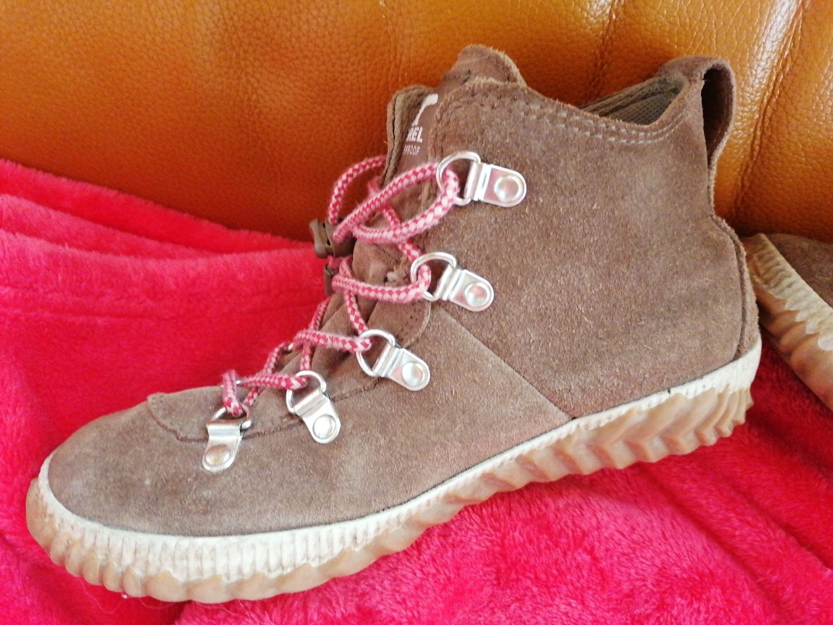 Sorel Scarpe per ragazzi: Sorel chaussures gr 34 – Usato da Bassecourt venduto da Adeli16 1