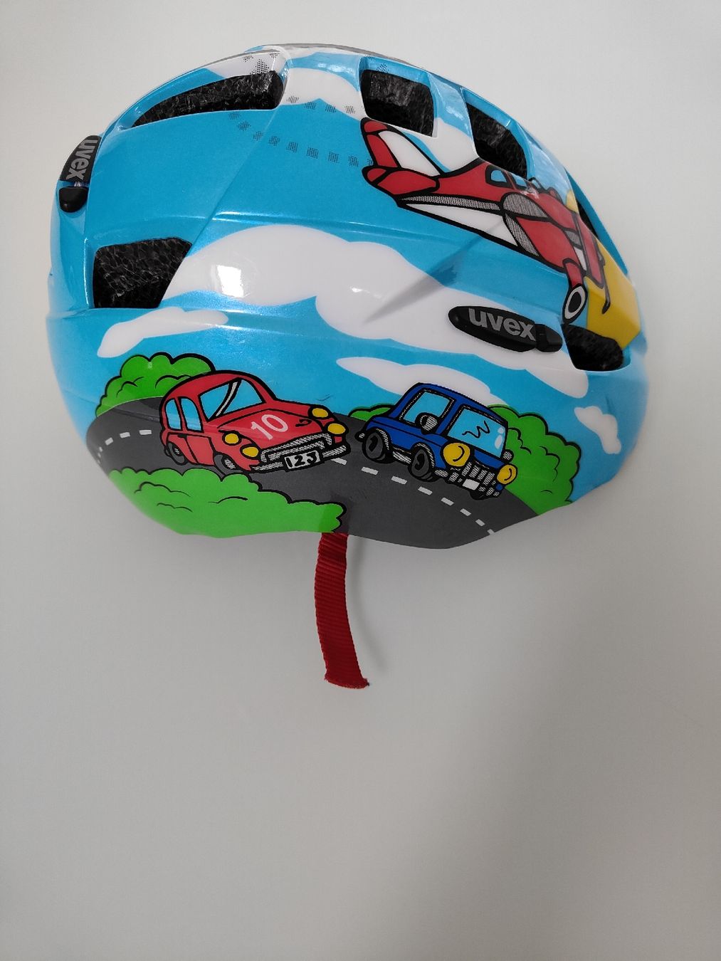 Uvex Caschi: Velohelm für Kinder – Usato da Kriens venduto da Ivana4 1