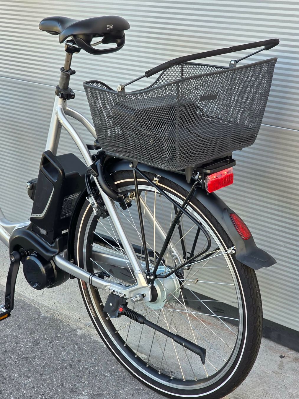 Flyer Biciclette: Flyer E bike T Serie 25km/h, L – Usato da Dällikon venduto da Mathias.A 6
