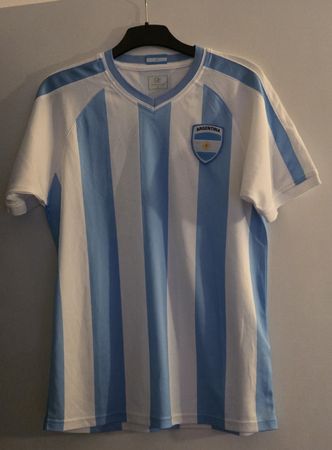 Fussball Trikot Argentinien Grösse S Powerzone