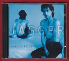 Mick Jagger - Wandering Spirit (CD)