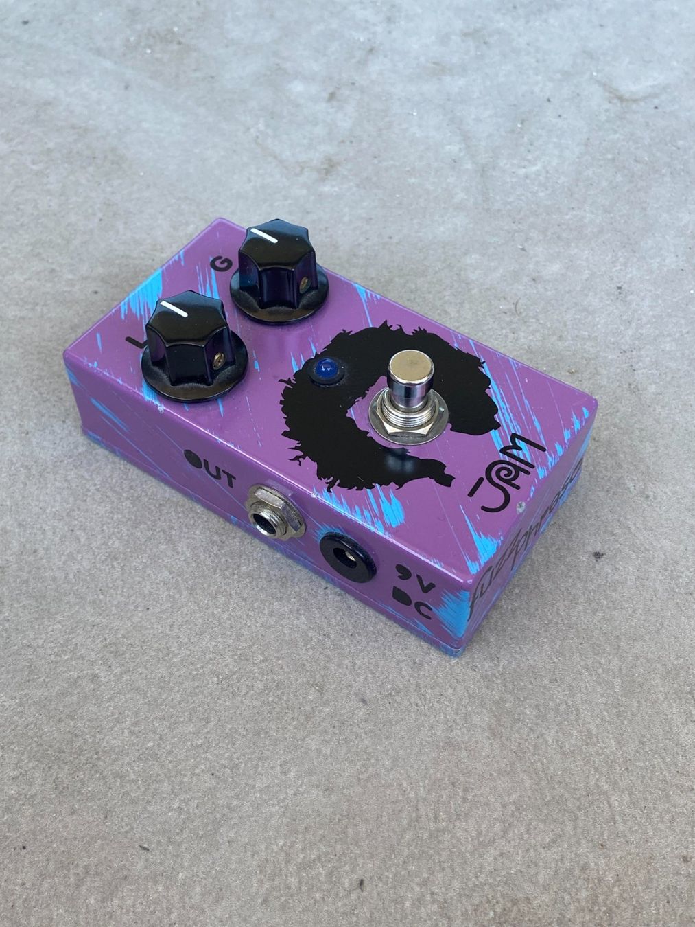 Musikinstrumente: JAM PEDALS Fuzz Phrase – Gebraucht aus Gland von tos_5xcx 2