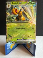 Pokemon Beedrill ex (CRI 003) 🇬🇧