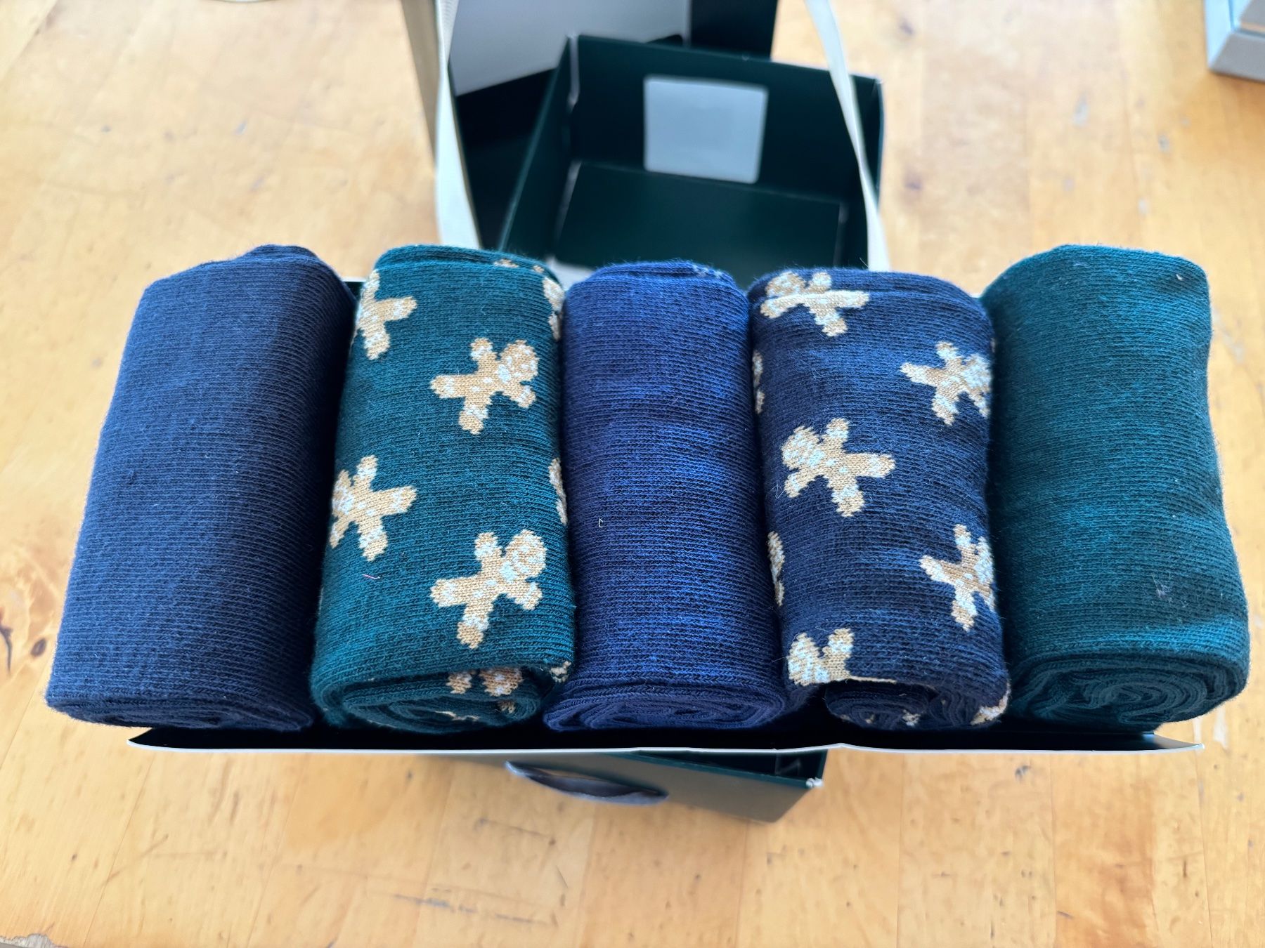 Calze: 5 Paar Socken 41-43 – Nuovo (secondo la descrizione) da Aeugst am Albis venduto da Steini1969 1