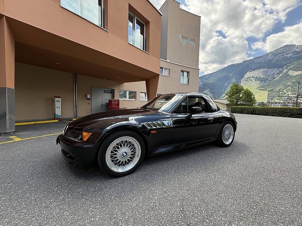 Automobili: BMW Z3 (Cabriolet) – Usato da Chur venduto da fab_95zq 1